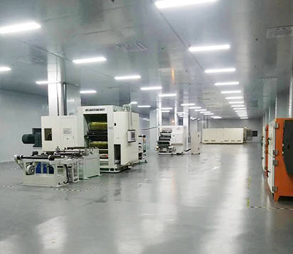 湖南鋰電新能源行業(yè)案例